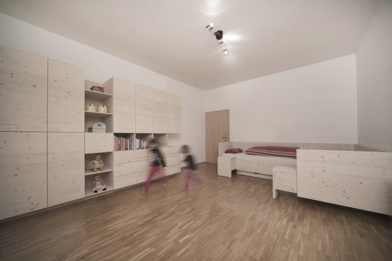 Kinderzimmer Tirol