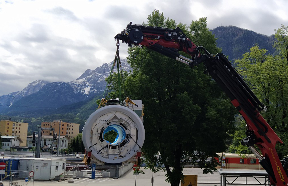 Magnetresonanztomograph Tirol