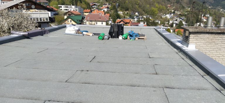 Dachfläche Tirol